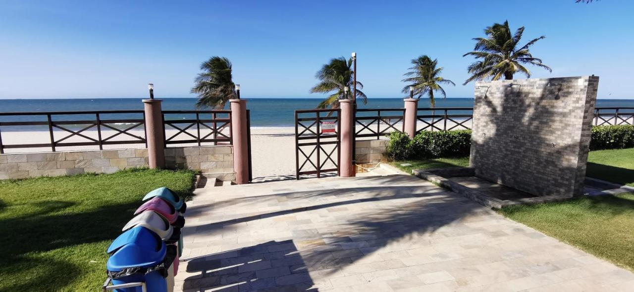 Blanco Beach Suite Privada, Cumbuco Exterior foto