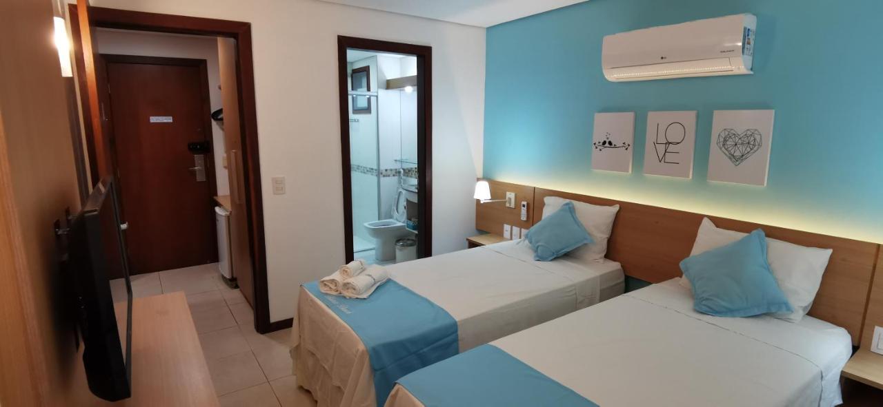 Blanco Beach Suite Privada, Cumbuco Exterior foto