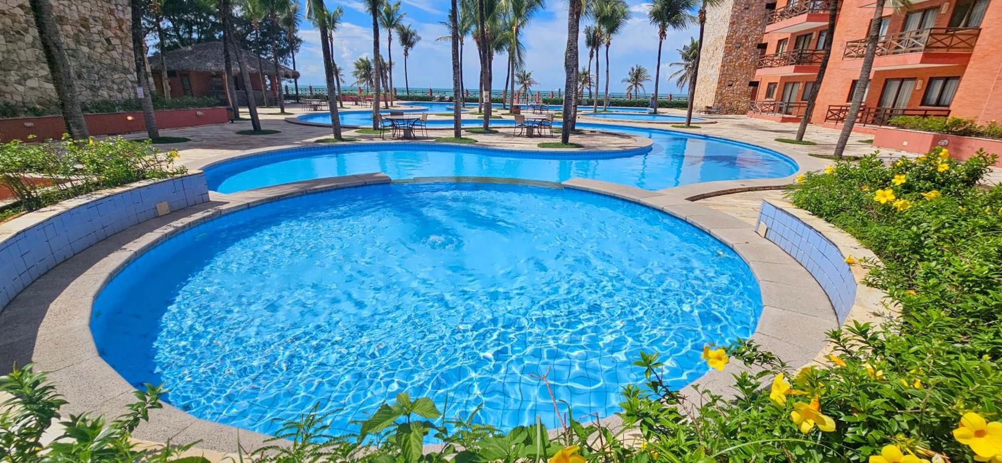Blanco Beach Suite Privada, Cumbuco Exterior foto