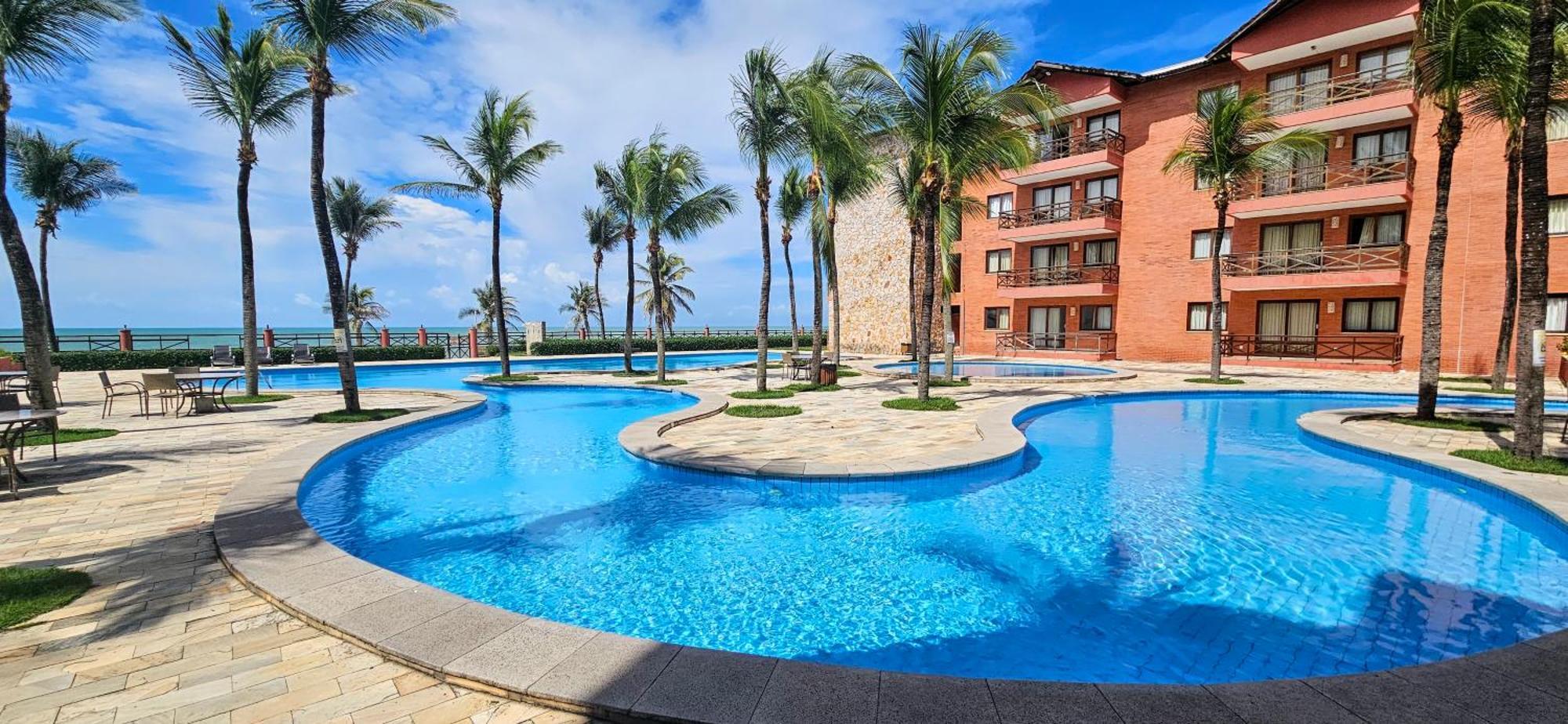 Blanco Beach Suite Privada, Cumbuco Exterior foto
