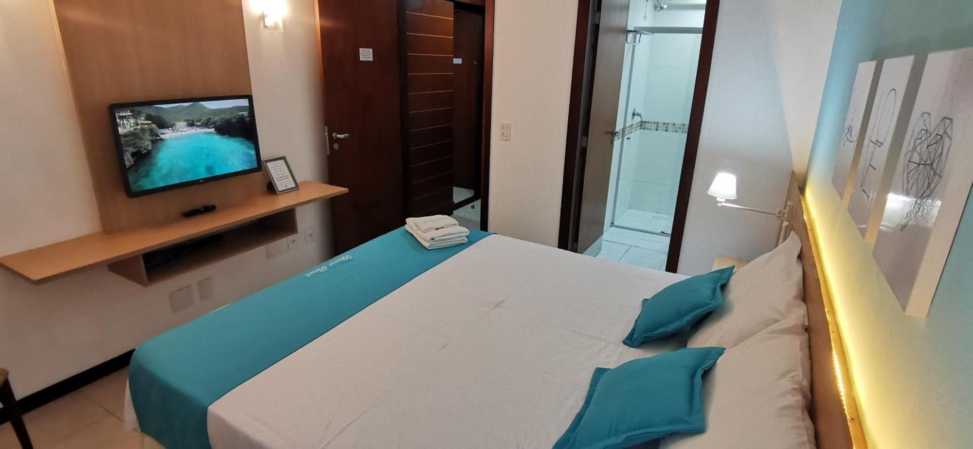 Blanco Beach Suite Privada, Cumbuco Habitación foto