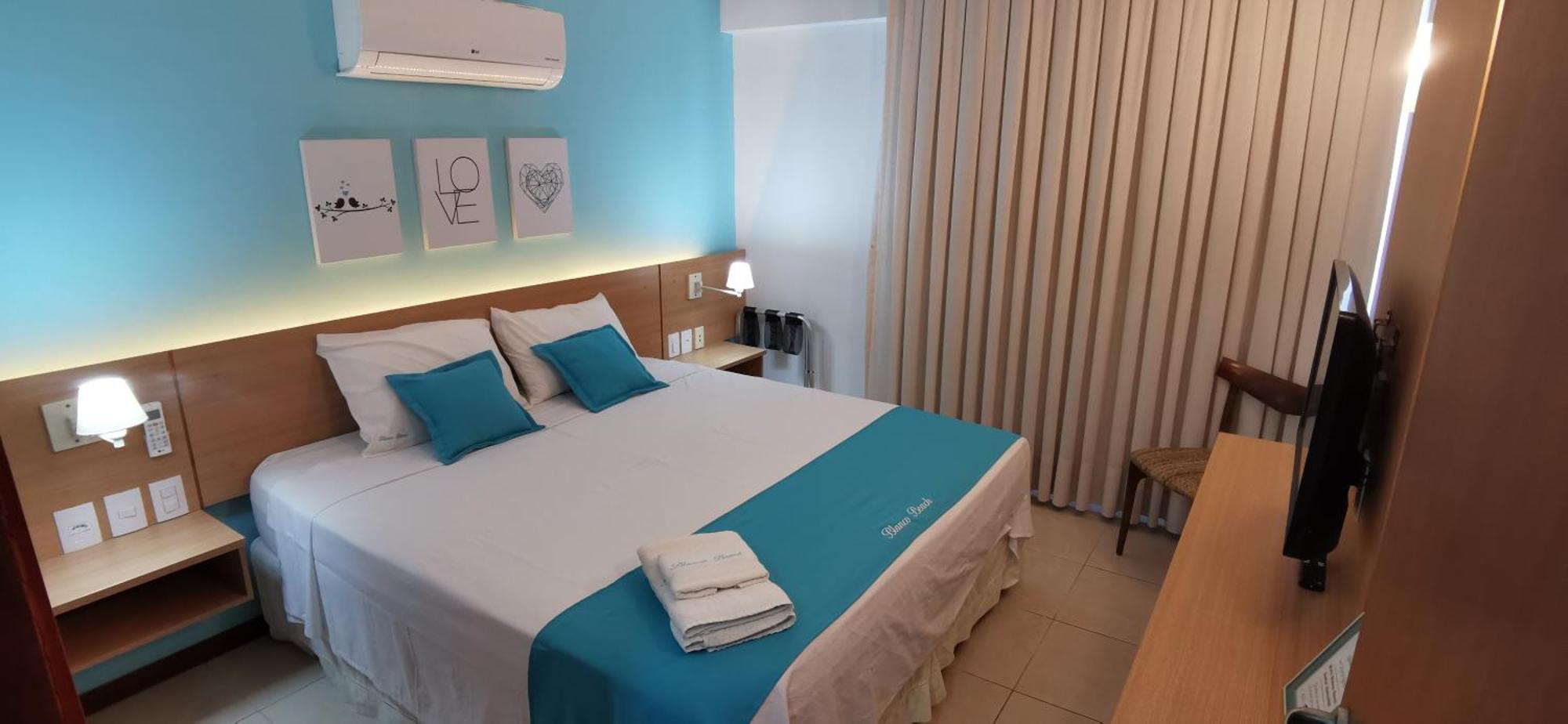 Blanco Beach Suite Privada, Cumbuco Habitación foto