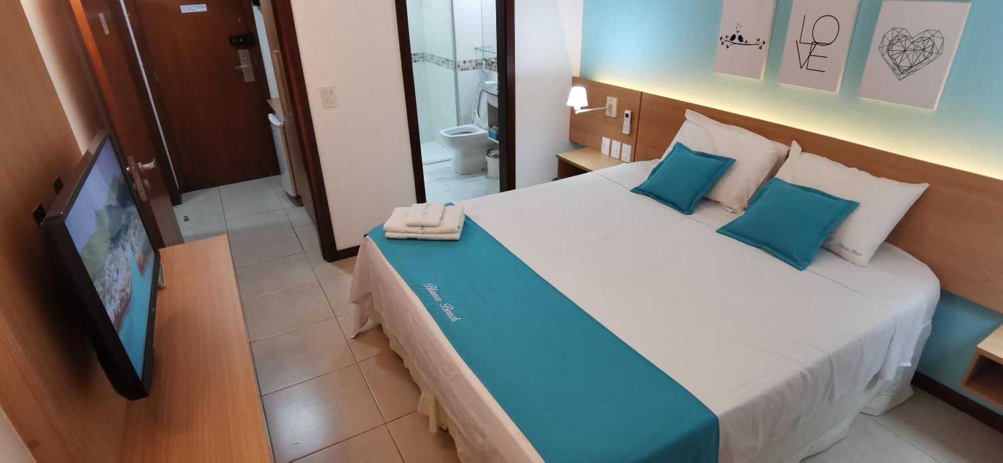 Blanco Beach Suite Privada, Cumbuco Habitación foto